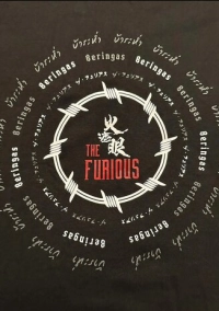 Живая ярость / Бешеный (2025)